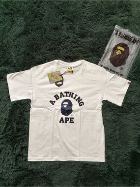A Bathing Ape T Shirt